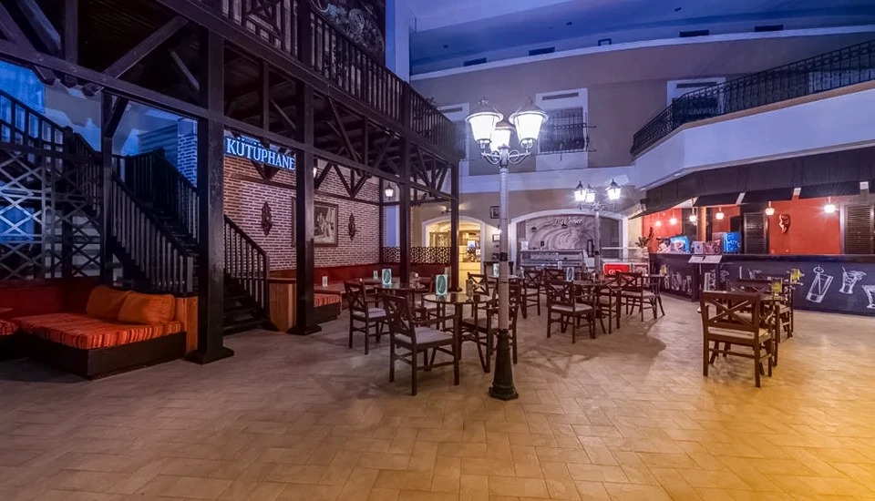 هتل آرماس لابادا آنتالیا